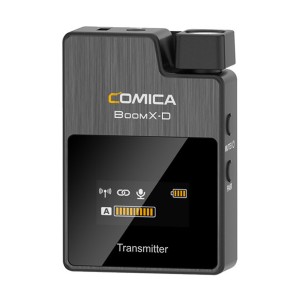 میکروفون یقه ای بی سیم کامیکا مدل BoomX-D UC1